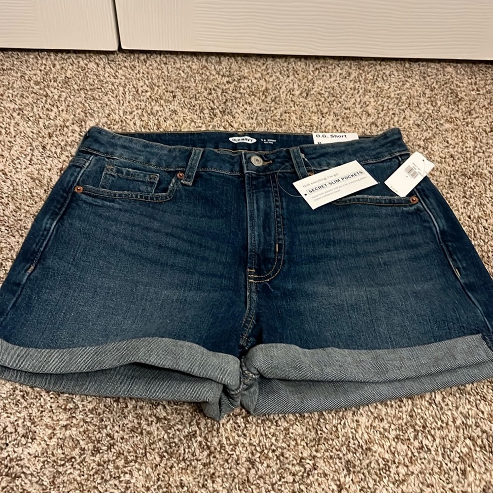 Old Navy Brand New Jean Shorts